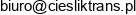 Cieslik Trans Tomasz Cieslik Email address