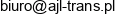 Ajl Trans Adres e-mail