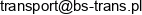 Bs Trans Adres e-mail