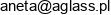 Aglass Aneta Rutz Sobon Adres e-mail