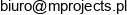 Mprojects Email address