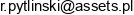 Assets Consulting A I R Pytlinscy Adres e-mail Assets Consulting A I R Pytlinscy Adres e-mail