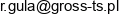 Gross Technical Support Email address