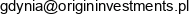 Origin Gdynia 1 Adres e-mail