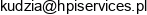 Hpi Services Lukasz Kudzia Email address