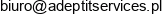 Adept It Services Adres e-mail