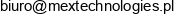Mex Technologies Email 1