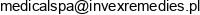 Invex Remedies Email 1