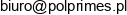 Polprimes Email address