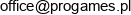 Pro Games Poland Adres e-mail