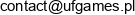 Uf Games Adres e-mail