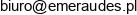 Emeraudes Adres e-mail
