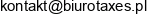 Biuro Rachunkowe Taxes Email 1