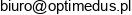 Optimedus Email address