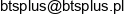 Bts Plus Piotr Tietianiec Wspolnik Spolki Cywilnej Email address