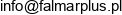 Falmar Plus Adres e-mail
