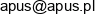 Apus Pl Spolka Z Ograniczona Odpowiedzialnoscia Email address
