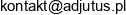 Adjutus Adres e-mail