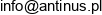 Antinus Adres e-mail