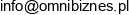 Omnibiznes Adres e-mail