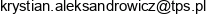 Tps Spolka Z Ograniczona Odpowiedzialnoscia Dev 20 Email 1