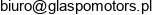 Glaspo Motors Email address