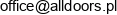 Alldoors Adres e-mail
