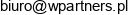 W Partners Adres e-mail
