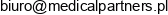Medical Partners Poland Adres e-mail