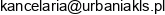 Urbaniak Legal Solutions Dawid Urbaniak Email address Urbaniak Legal Solutions Dawid Urbaniak Email address
