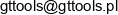 Gt Tools Email address