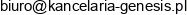 Agnieszka Chmulak Kancelaria Ksiegowo Uslugowa Genesis Email address