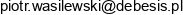 Legatus Adres e-mail
