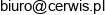Cerwis Email address