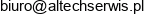 Altech Serwis Agnieszka Pietkiewicz Email address