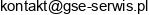 Gse Serwis Gabriel Grabowski Email address