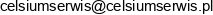 Celsium Serwis Email address