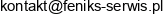 Feniks Adres e-mail