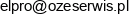 Elpro Adres e-mail