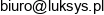 Luksys Adres e-mail