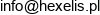 Hexelis Adres e-mail