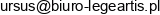 Lege Artis Adres e-mail