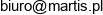 Martis Media Email address