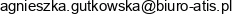 Atis Team Email address