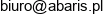 Abaris Projekt Spolka Z Ograniczona Odpowiedzianoscia Email 1