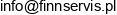 Finnservis Adres e-mail