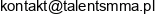 Talents Mma Adres e-mail