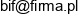 Bankowosc Inwestycje Finanse Adres e-mail
