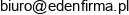 Projekt Eden Email address