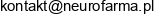 Neurofarma Adres e-mail